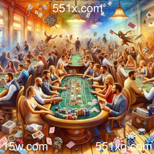 Imagem promocional da 551x.com mostrando a plataforma e suas vantagens